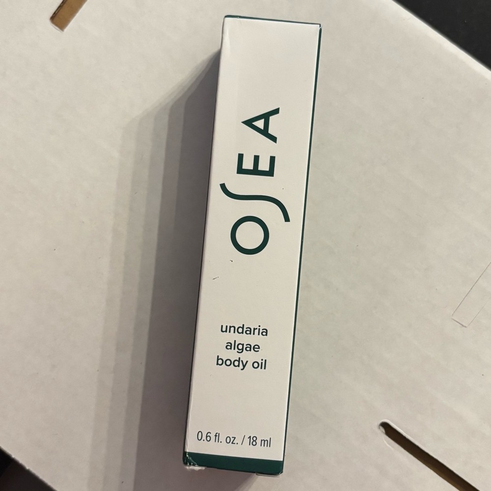 OSEA Undaria Algae Body Oil - 18ml - $9.60 value